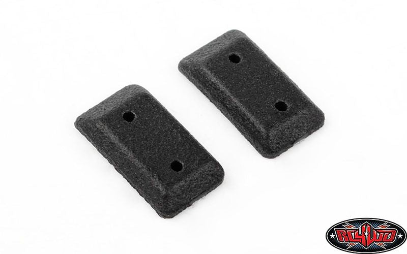 RC4WD Rear Window Hinges for Traxxas TRX-4 2021 Ford Bronco