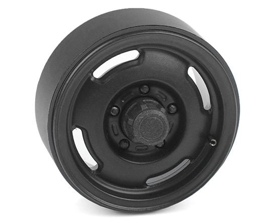 Roues Apio Beadlock RC4WD 1,55" (Noir) (4)