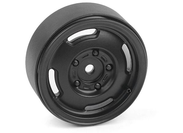 Roue RC4WD 1,55" Apio Single Beadlock (Noir) (1)