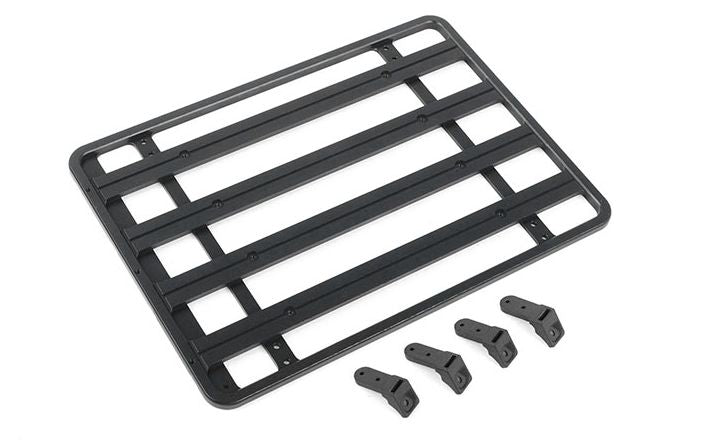 Barres de toit à profil bas RC4WD pour Kit de voiture tout-terrain MST 4WD avec carrosserie J4 Jimny