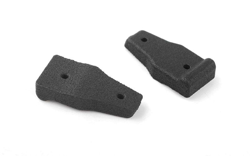 Charnières de vitre arrière RC4WD pour Jeep Wrangler Axial 1/6 SCX6