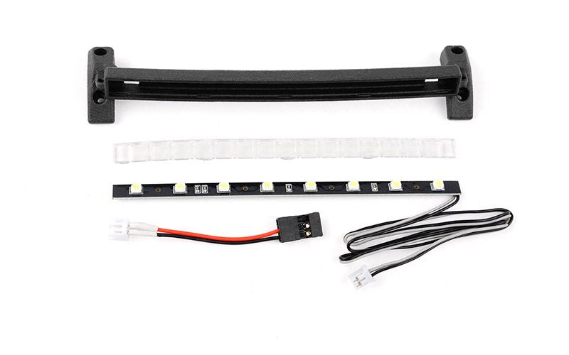 Barre lumineuse LED RC4WD pour Traxxas TRX-4 2021 Bronco (carré)