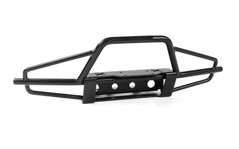 RC4WD Coque avant en tube métallique pour Axial SCX10 III Early Ford Bronco (Noir)