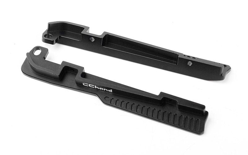 RC4WD Aluminum Side Sliders For Vanquish VS4-10 Phoenix