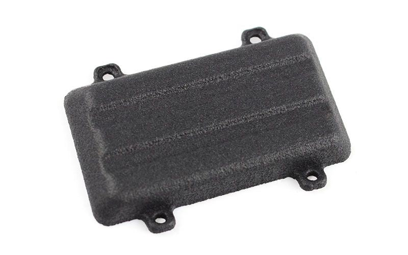 RC4WD Rear Side Window Box for Axial SCX24 2021 Ford Bronco