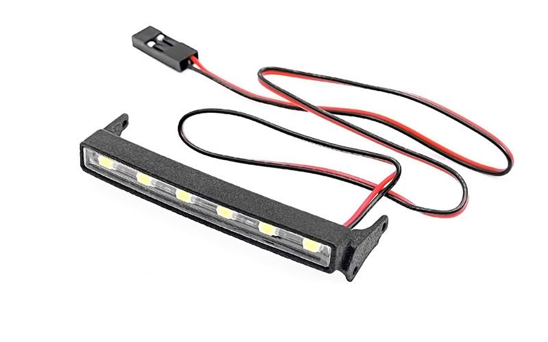 Barre lumineuse LED de toit RC4WD pour Axial SCX24 2021 Ford Bronco