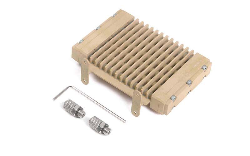 Radiateur fonctionnel à échelle universelle RC4WD pour équipement hydraulique