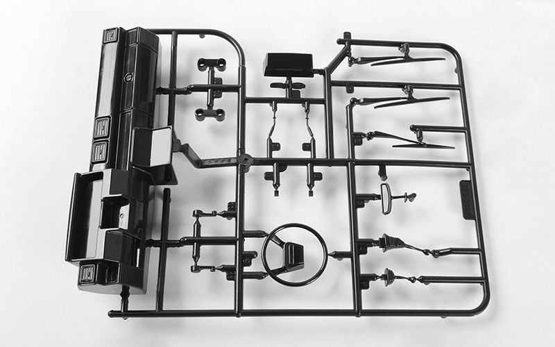 Tableau de bord Toyota 4Runner RC4WD 1985