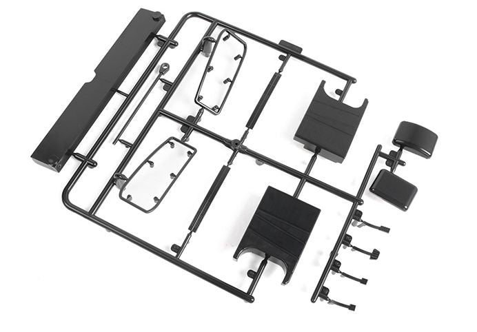 RC4WD 1987 Toyota XtraCab Pièces