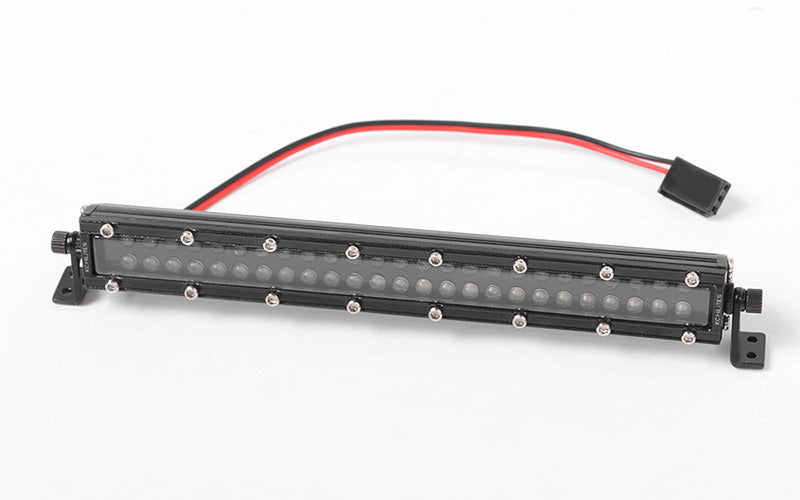 Barre lumineuse LED haute performance RC4WD KC HiLiTES 1/10 série C (120 mm/4,72")