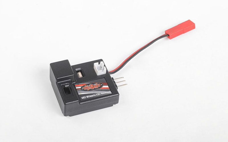 RC4WD XR2 Ultimate Micro ESC/Récepteur