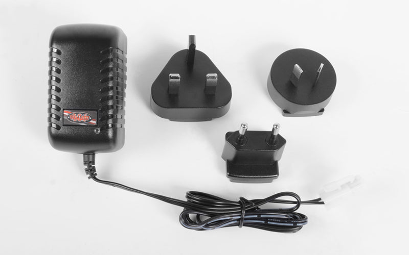 Chargeur de batterie universel NIMH Peak RC4WD avec prise XT60