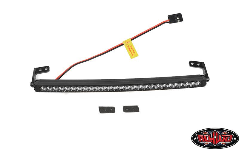 RC4WD Baja Designs Barre lumineuse arc pour Traxxas TRX-4 Bronco Ranger XLT / Chevy K5 Blazer