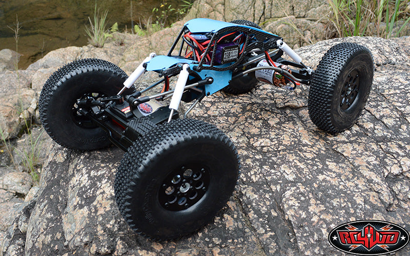 Chenille de compétition RC4WD Bully II MOA RTR