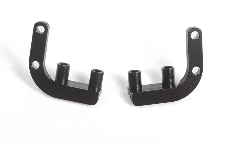 Supports d'essieu RC4WD Yota pour rotors et étriers des systèmes de freinage Baer (arrière)