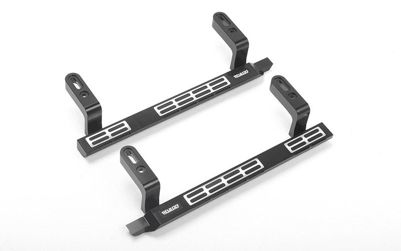 Curseurs CNC RC4WD Tough Armor Step pour Traxxas TRX-4