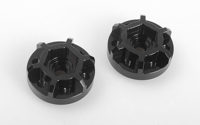 RC4WD Narrow Offset Hub for Racing Monster Truck Beadlock Wheels (Stepped Hex)