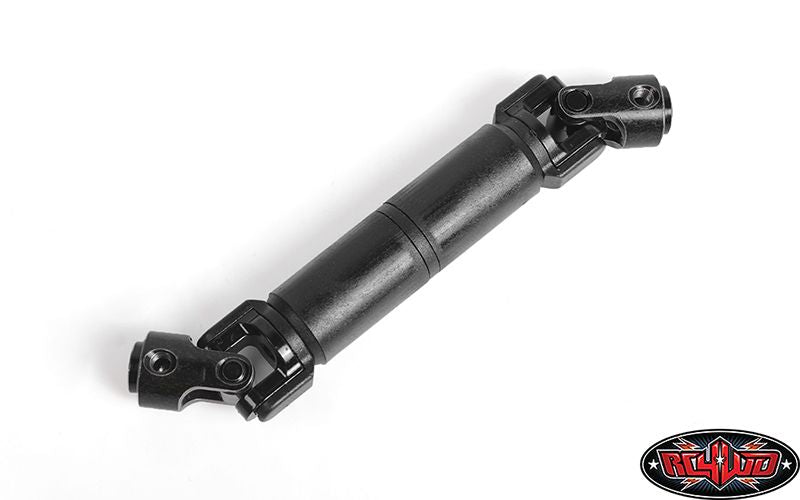 RC4WD Plastic Punisher Shaft V2 (95mm - 110mm / 3.74" - 4.33") 5mm Hole