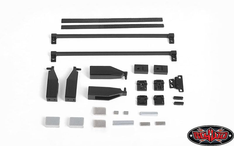 RC4WD 2015 Land Rover Defender D90 Common Metal Parts