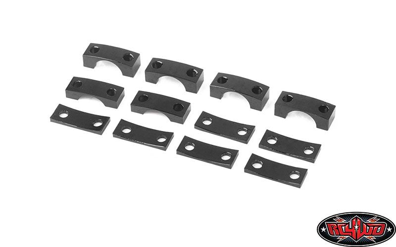 Supports sous feuilles RC4WD pour essieux Yota 2 / K44