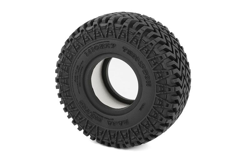 RC4WD Pneus à échelle ceinturée Mickey Thompson Baja 1,9" 4,44" OD (2)