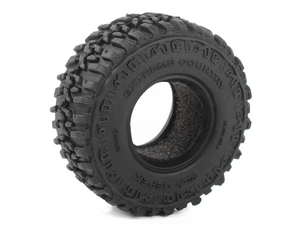 RC4WD 0.7" Dick Cepek Extreme Country Tires 1.53" OD (2)