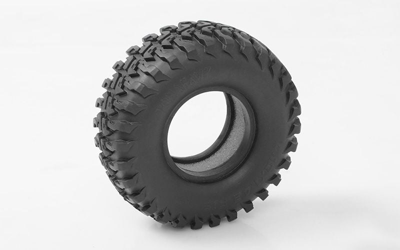 RC4WD 1.9" Tomahawk Advanced X2S Scale Tires 4.1" OD (2)