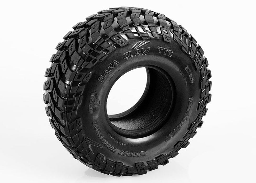 RC4WD 1.7" Mickey Thompson Baja Claw TTC Advanced X2S Radial Scale Tires 3.98" OD (2)