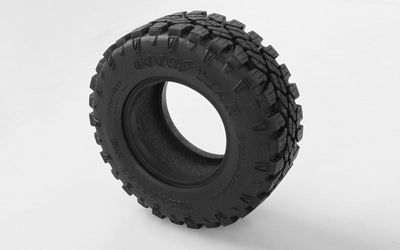 Pneus RC4WD 1,9" Goodyear Wrangler Duratrac X2S Scale 3,8" OD (2)