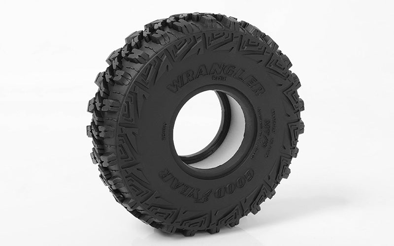 Pneus RC4WD 1,9" Goodyear Wrangler MT/R Advanced X2S Scale 4,75" OD (2)