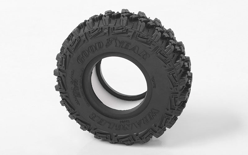 Pneus RC4WD 1,9" Goodyear Wrangler MT/R Advanced X2S Scale 4,19" OD (2)