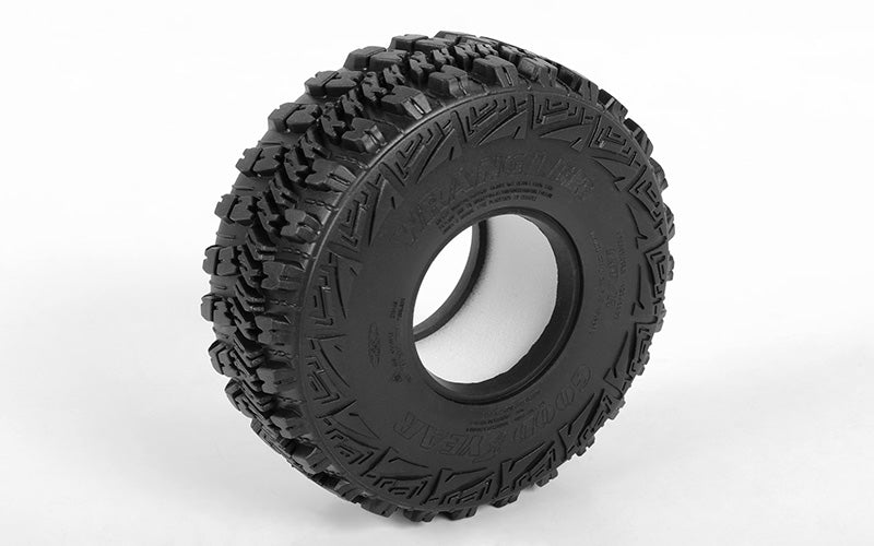 Pneus RC4WD 1,9" Goodyear Wrangler MT/R Advanced X2S Scale 4,7" OD (2)