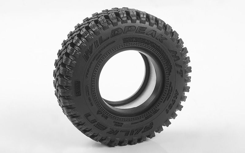 Pneus RC4WD 1,7" Falken Wildpeak M/T Advanced X2S 3,74" OD (2)