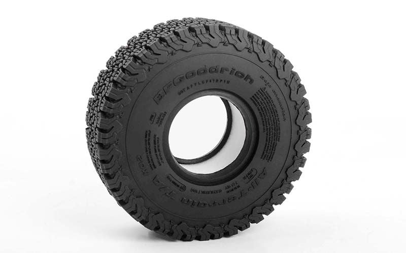 Pneus RC4WD 1,9" BFGoodrich tout-terrain K02 Advanced X2S 4,72" OD (2)