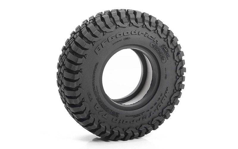 Pneus RC4WD 1,9" BFGoodrich Mud Terrain T/A KM3 Advanced X2S 4,09" OD (2)