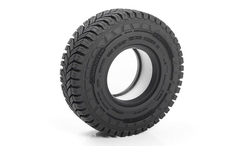 Pneus RC4WD 1,9" Michelin Agilis C-Metric Advanced X2S 4,05" OD (2)