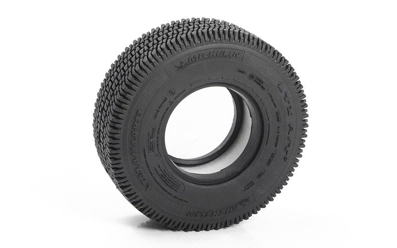 Pneus RC4WD 1,7" Michelin LTX A-T2 Advanced X2S 3,74" OD (2)