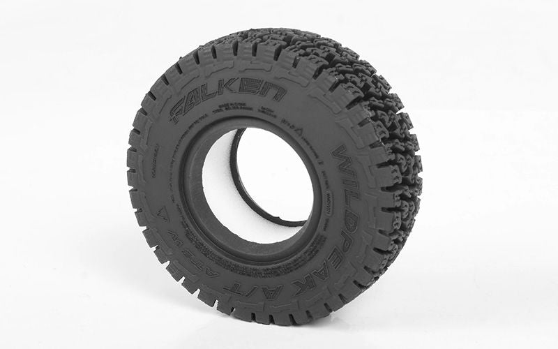 Pneus RC4WD 1,7" Mickey Thompson Baja Pro X Advanced X2S Scale 4,19" OD (2)