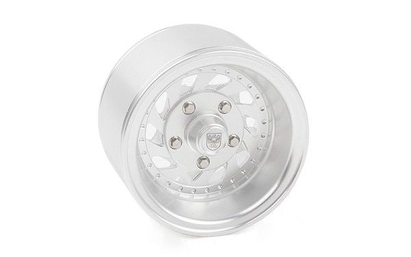 Roues à plat profond RC4WD 1,9" Centerline Warrior (4)