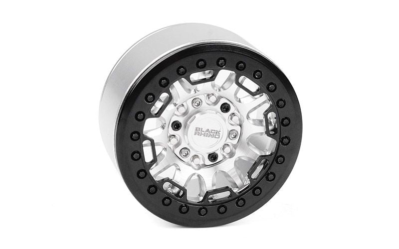 Roues RC4WD 1,9" Black Rhino Ouray Beadlock (4)