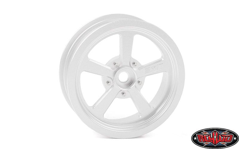 RC4WD Mickey Thompson 2.2" Drag Race Front Wheels (2)