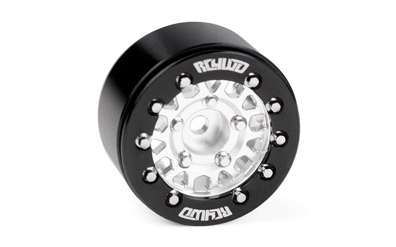 Roues Beadlock de compétition RC4WD 1.0" V2 (4)