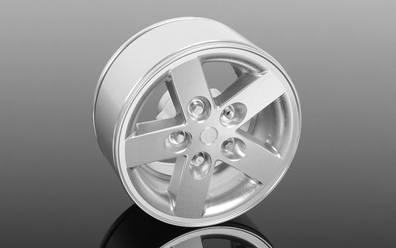 RC4WD 1.9" JK Scale Beadlock Wheels (4)