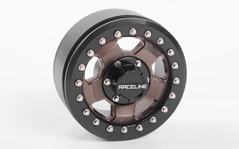 Roues RC4WD 1,55" Raceline Combat Beadlock (4)