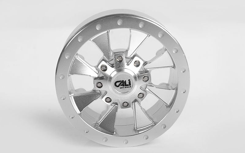 Roues Beadlock déformées tout-terrain Cali RC4WD 1,9" (4)