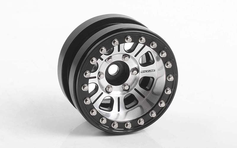 Roues RC4WD 1,7" Raceline Monster Deep Dish Beadlock (4)