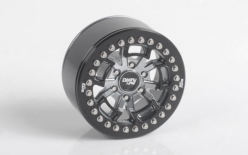 Roues RC4WD 1,9" Dirty Life MB Beadlock (4)