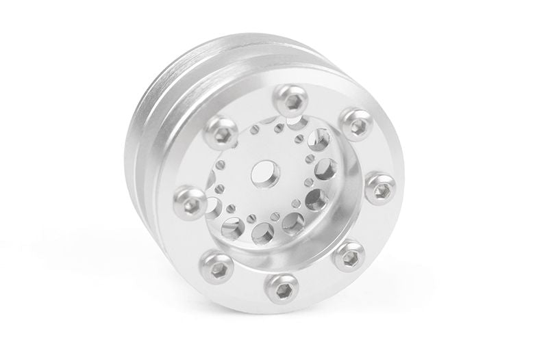 Roues RC4WD 1.0" Rage Beadlock V2 (compatibles avec TRX4M)