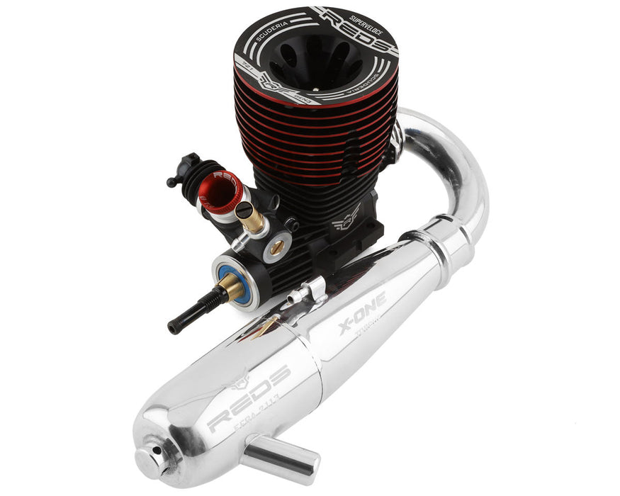 Moteur Nitro tout-terrain REDS 721 S Scuderia Gen 3 Pro Superveloce SV .21