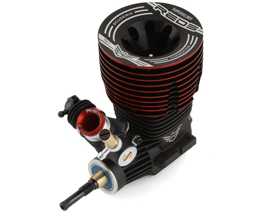 Moteur Nitro tout-terrain REDS 721 S Scuderia Gen 3 Pro Superveloce SV .21